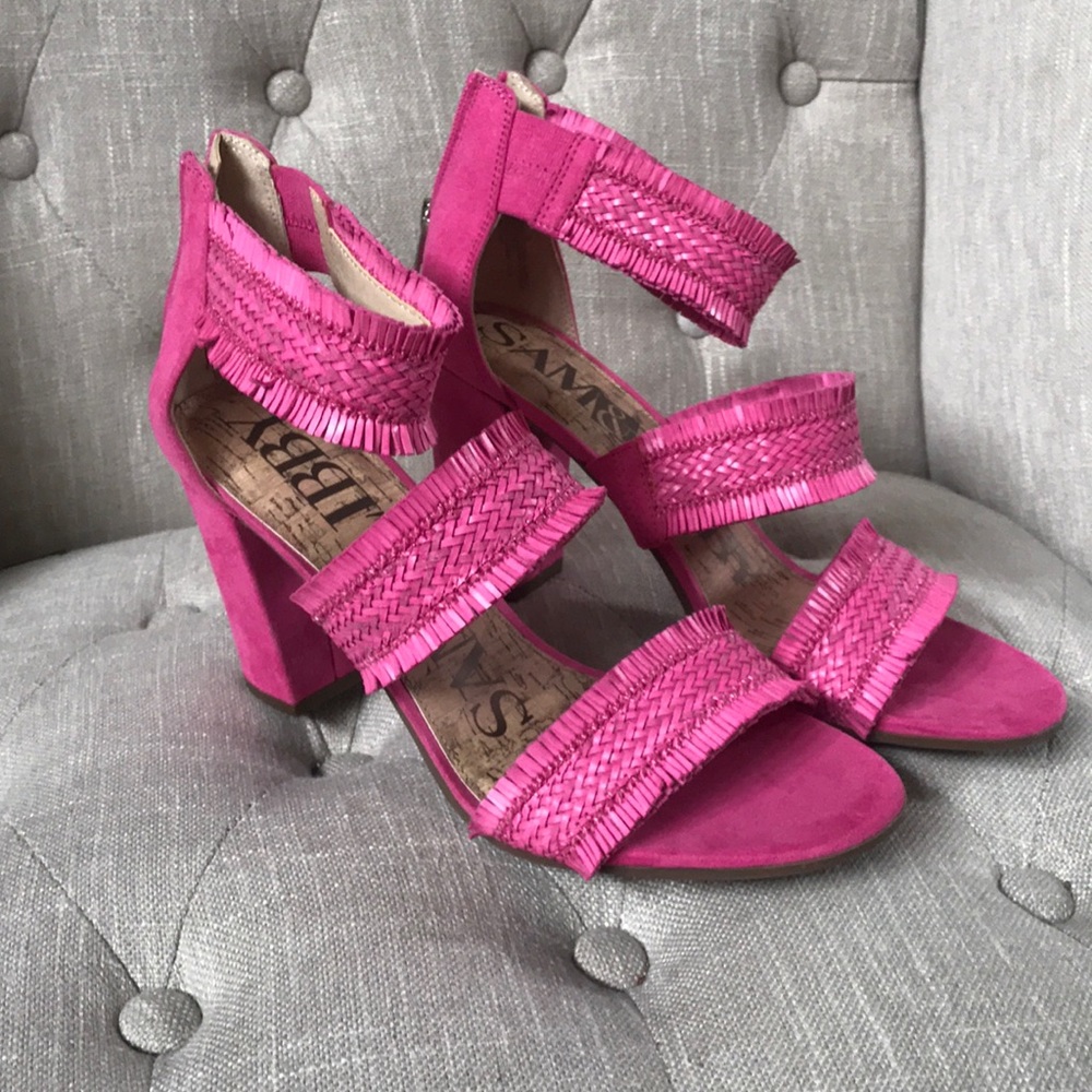 Spring / Summer Block heels